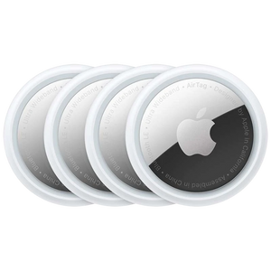 Apple AirTag Bluetooth - Pack 4 Unidades
