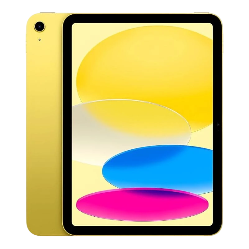 Apple iPad 2025 11" 128GB WiFi iPadOS 18 Amarillo