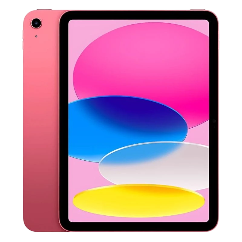 Apple iPad 2025 WiFi 128GB Rosa 11 pulgadas IPS