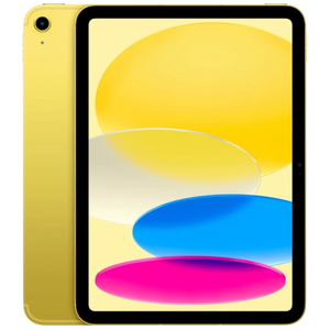 Apple iPad 2022 5G 64GB Amarillo 10,9 pulgadas IPS