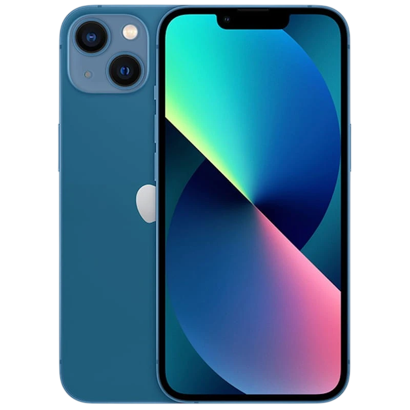 iPhone 13 128GB Azul Renovado - Estado Excelente