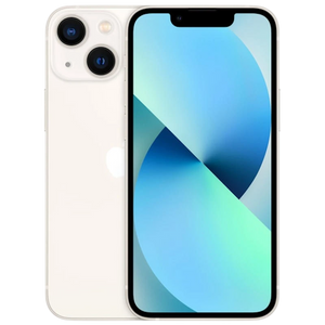 iPhone 13 mini 128GB Blanco Estrella Renovado - Estado Excelente