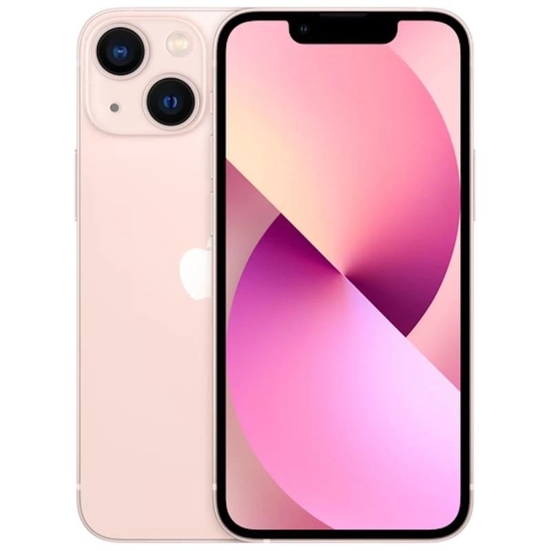 iPhone 13 mini 256GB Rosa Renovado - Estado Excelente
