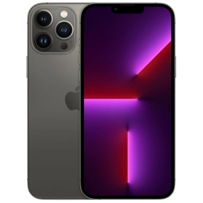 iPhone 13 Pro Max 256GB Grafito Renovado - Estado Excelente