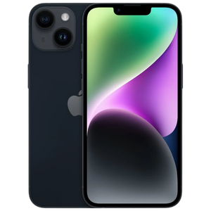 iPhone 14 256GB Medianoche Renovado - Estado Excelente