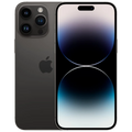 iPhone 14 Pro Max 256GB Negro Espacial Renovado - Estado Excelente