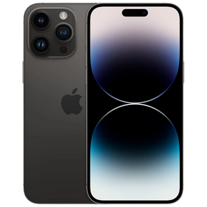 iPhone 14 Pro Max 256GB Negro Espacial Renovado - Estado Excelente