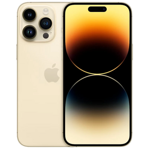 iPhone 14 Pro Max 128GB Oro - Renovado Estado Excelente