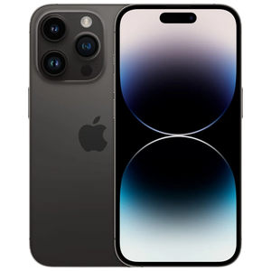 iPhone 14 Pro 256GB Negro Espacial Renovado - Estado Excelente