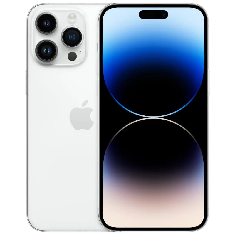 iPhone 14 Pro 256GB Plata Renovado - Estado Excelente