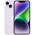 iPhone 14 128GB Púrpura Renovado - Estado Excelente