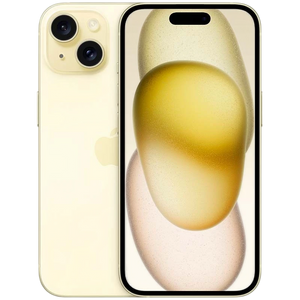 iPhone 15 5G 128GB Amarillo Renovado - Estado Excelente