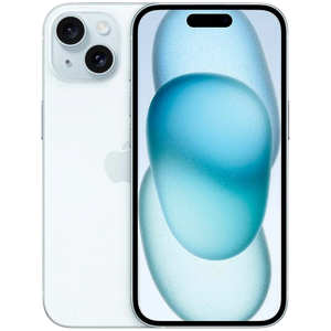 iPhone 15 5G 128GB Azul Renovado Estado Excelente