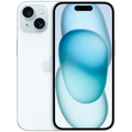 iPhone 15 5G 256GB Azul Renovado - Estado Excelente