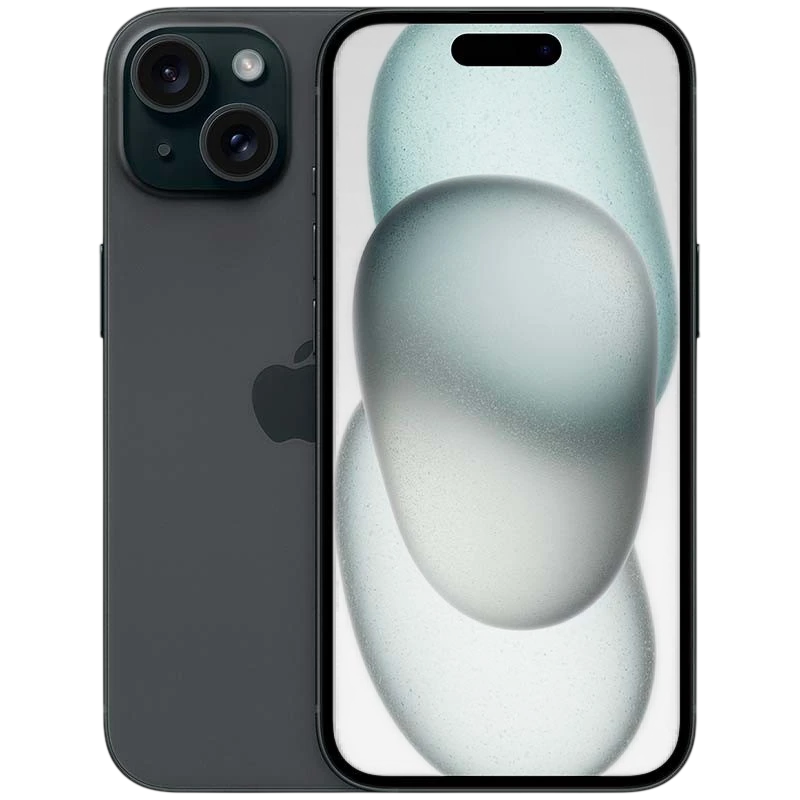 iPhone 15 5G 128GB Negro Renovado - Estado Excelente