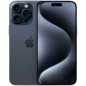 iPhone 15 Pro Max 5G 256GB Titanio Azul Renovado - Estado Premium