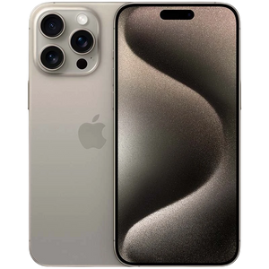 iPhone 15 Pro Max 5G 256GB Titanio Natural Renovado - Estado Premium