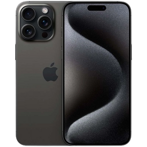 iPhone 15 Pro Max 5G 256GB Titanio Negro Renovado - Estado Excelente