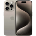 iPhone 15 Pro 5G 128GB Titanio Natural Renovado - Estado Excelente