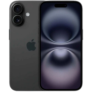 iPhone 16 5G 256GB Negro Renovado - Estado Excelente