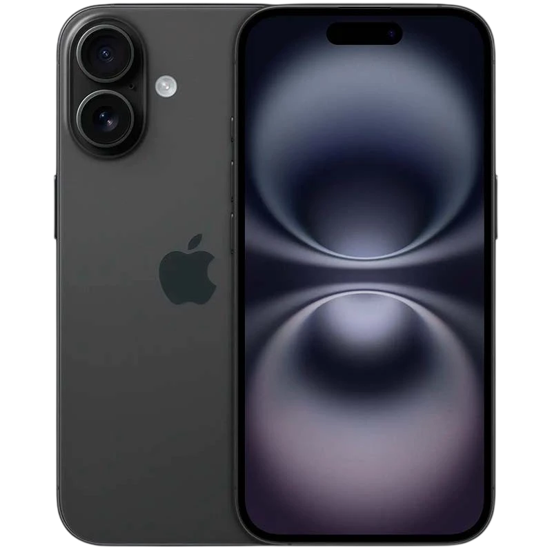 iPhone 16 5G 128GB Negro
