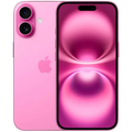 iPhone 16 5G 256GB Rosa Renovado - Estado Excelente