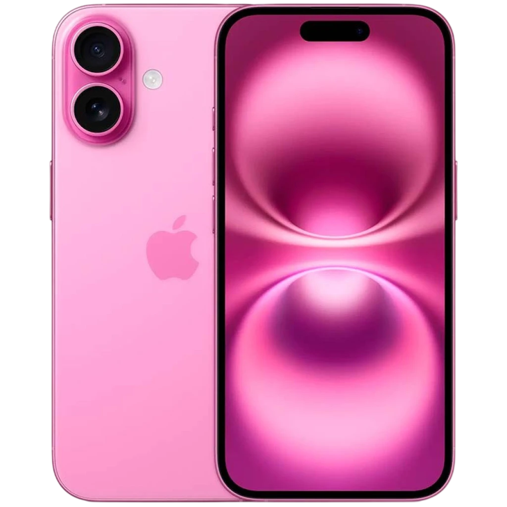 iPhone 16 5G 256GB Rosa Renovado - Estado Excelente