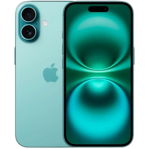iPhone 16 5G 128GB Verde Azulado Renovado - Estado Excelente