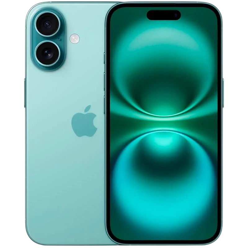 iPhone 16 5G 128GB Verde - Versión Internacional