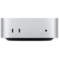 Apple Mac mini M4 16GB/512GB SSD macOS Plata (Versión internacional)
