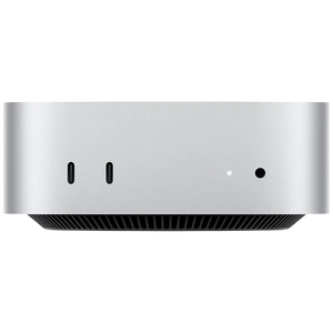 Apple Mac mini M4 16GB/512GB SSD macOS Plata