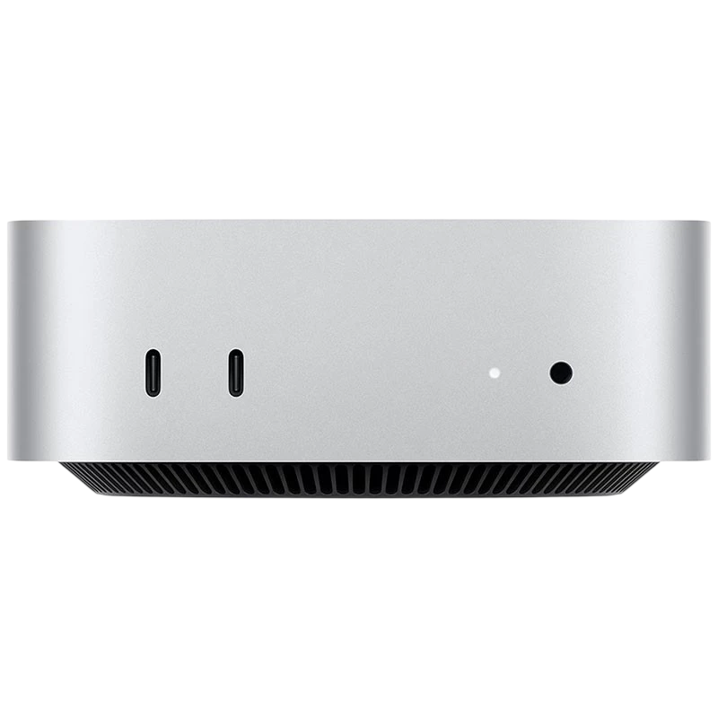 Apple Mac mini M4 16GB/512GB SSD macOS Plata