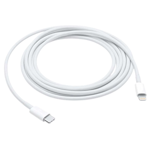 Apple Cable Lightning a USB-C 2m - MKQ42ZM/A (Bulk)