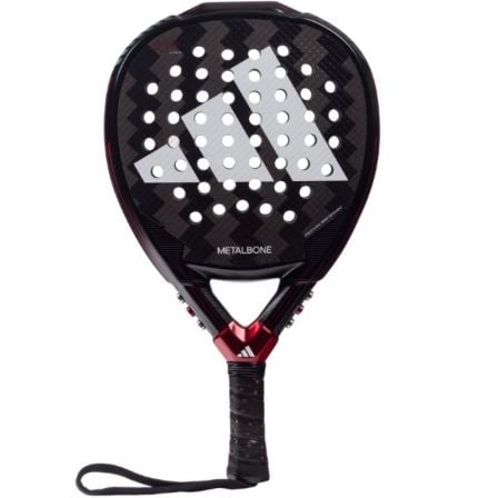 Pala de Pádel Adidas Metalbone 3.3 2024 (Ale Galán)/ Negra
