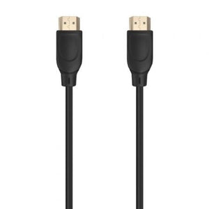 Cable HDMI 2.0 4K Aisens A120-0721/ HDMI Macho - HDMI Macho/ 50cm/ Negro