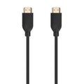 Cable HDMI 2.0 4K CCS Aisens A120-0729/ HDMI Macho - HDMI Macho/ 1m/ Negro