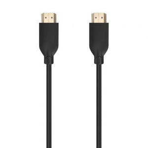 Cable HDMI 2.0 4K CCS Aisens A120-0734/ HDMI Macho - HDMI Macho/ 5m/ Negro