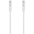 Cable de Red RJ45 AWG24 UTP Aisens A145-0597 Cat.6A/ LSZH/ 3m/ Blanco
