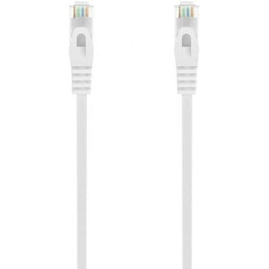 Cable de Red RJ45 AWG24 UTP Aisens A145-0597 Cat.6A/ LSZH/ 3m/ Blanco