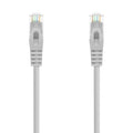 Cable de Red RJ45 AWG24 UTP Aisens A145-0555 Cat.6A/ LSZH/ 20m/ Gris