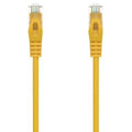 Cable de Red RJ45 AWG24 UTP Aisens A145-0568 Cat.6A/ LSZH/ 2m/ Amarillo