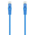 Cable de Red RJ45 AWG24 UTP Aisens A145-0572 Cat.6A/ LSZH/ 50cm/ Azul