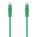 Cable de Red RJ45 AWG24 UTP Aisens A145-0581 Cat.6A/ LSZH/ 1.5m/ Verde