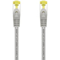 Cable de Red RJ45 S/FTP Aisens A146-0332 Cat.7/ 25cm/ Gris