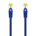 Cable de Red RJ45 SFTP Aisens A146-0478 Cat.7/ 1m/ Azul