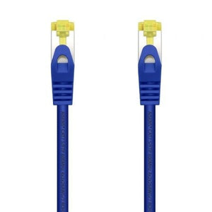 Cable de Red RJ45 SFTP Aisens A146-0479 Cat.7/ 2m/ Azul