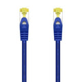 Cable de Red RJ45 SFTP Aisens A146-0479 Cat.7/ 2m/ Azul