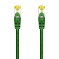 Cable de Red RJ45 SFTP Aisens A146-0481 Cat.7/ 50cm/ Verde