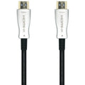 Cable HDMI 2.0 AOC 4K Aisens A148-0379/ HDMI Macho - HDMI Macho/ 30m/ Negro