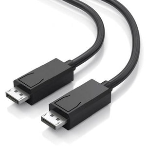 Cable DisplayPort 1.4 CCS 8K Aisens A149-1017/ DisplayPort Macho - DisplayPort Macho/ 1m/ Negro